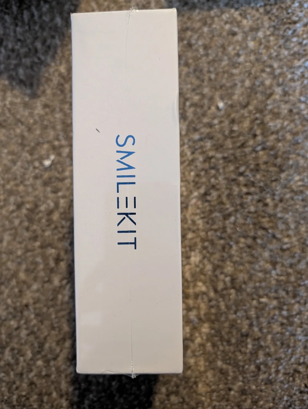 NWT Rechargeable Wireless LED Teeth Whitening Kit - Blue/White